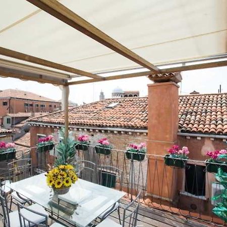 Ca Dei Fuseri Veneţia Exterior foto