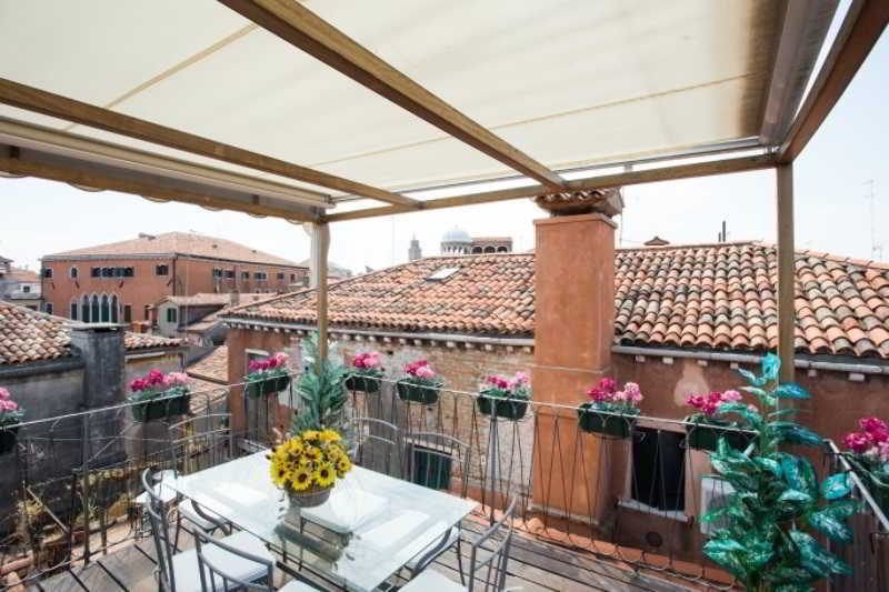 Ca Dei Fuseri Veneţia Exterior foto